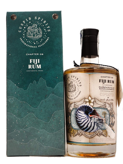 Rum Fiji 13 anni