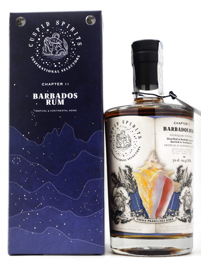 Rum Barbados 16 anni