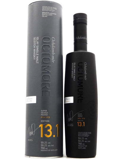Whisky Octomore Edition 13.1