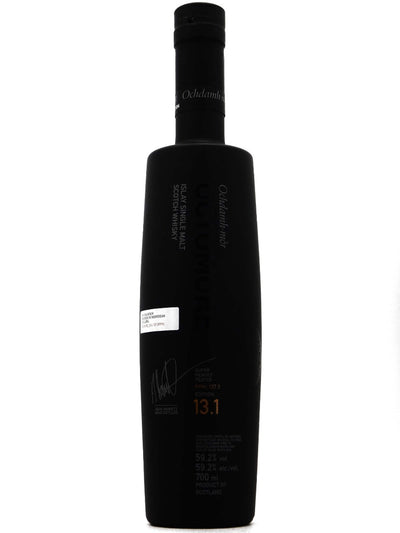 Whisky Octomore Edition 13.1