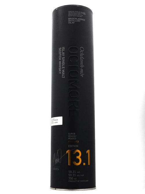 Whisky Octomore Edition 13.1