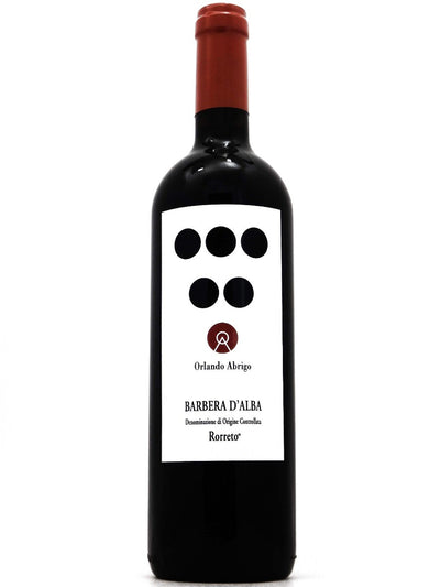 Barbera d’Alba Rorreto