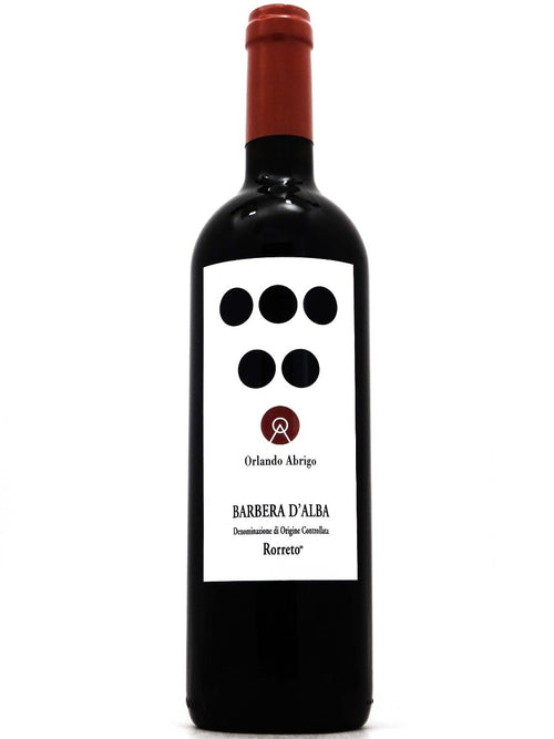 Barbera d’Alba Rorreto