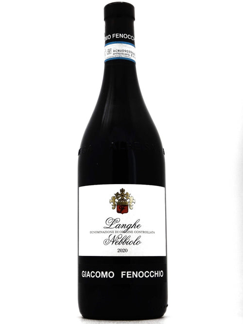 Langhe Nebbiolo Giacomo Fenocchio 2015 75 cl