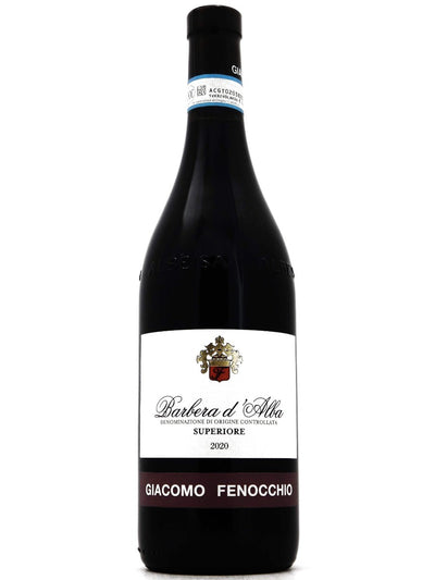 Barbera d'Alba Superiore