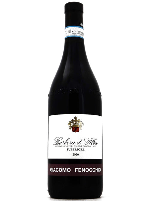 Barbera d'Alba Superiore