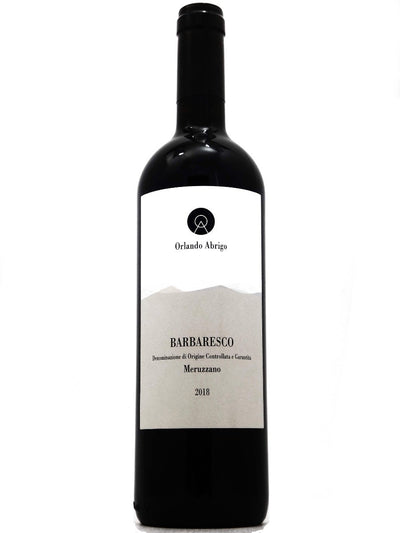 Barbaresco Meruzzano