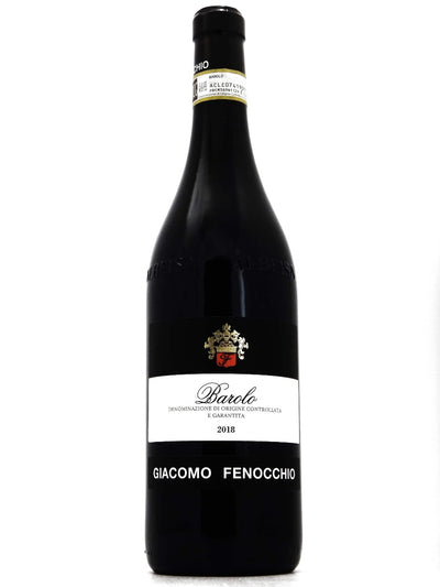 Barolo Giacomo Fenocchio 2011 75 cl