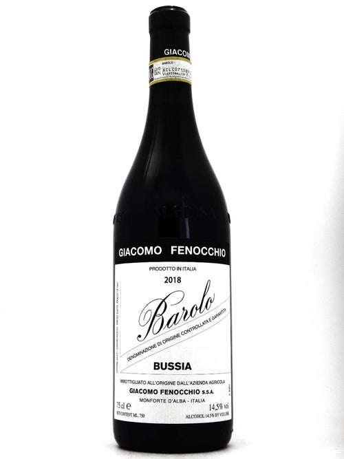 Barolo Bussia Giacomo Fenocchio 2011 75 cl