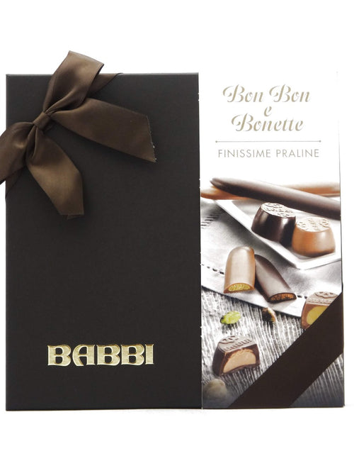 CuBon e Bonette Finissime Praline