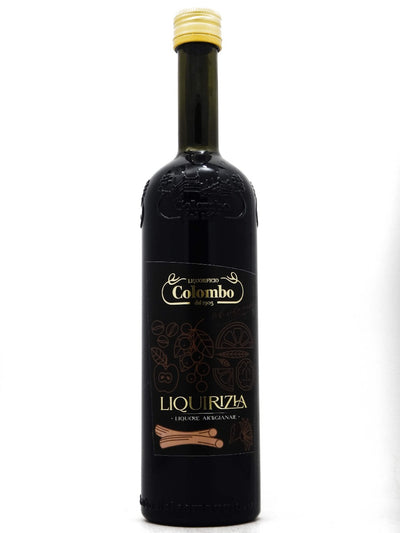 Liquore Artigianale alla Liquirizia