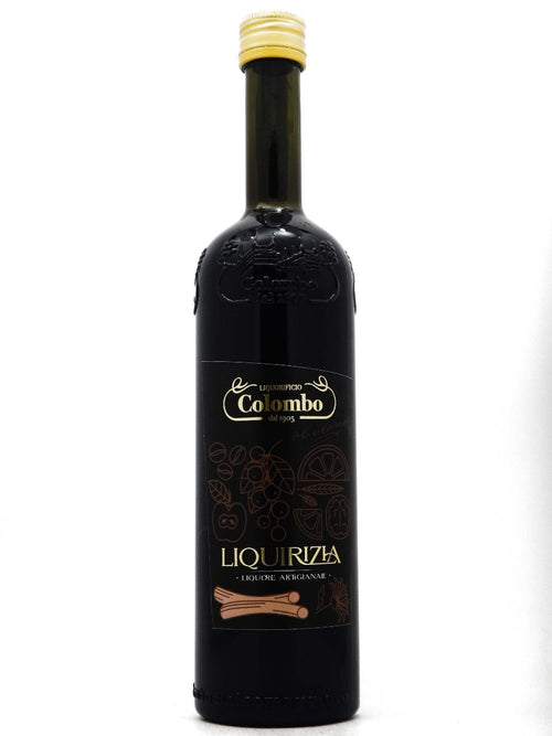 Liquore Artigianale alla Liquirizia