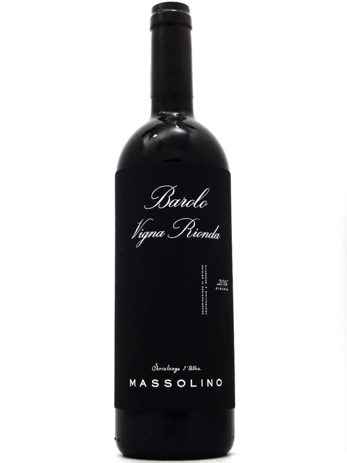 Barolo Vigna Rionda Riserva Massolino 2010 75 cl