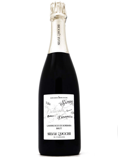 Lambrusco di Sorbara Brut Silvia Zucchi in Purezza