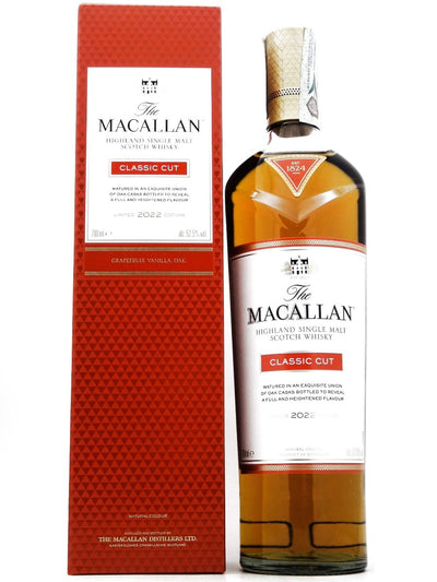 Whisky Classic Cut 2022