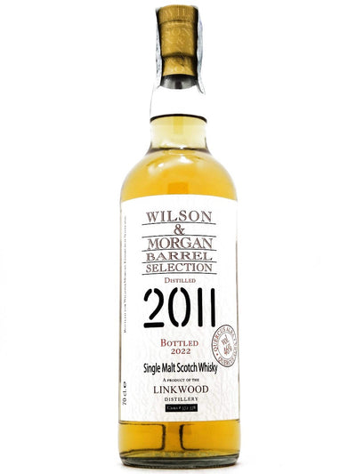 Whisky Linkwood 2011-2022 Quercus Alba