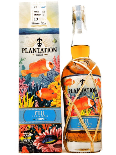 Rum Fiji 2009