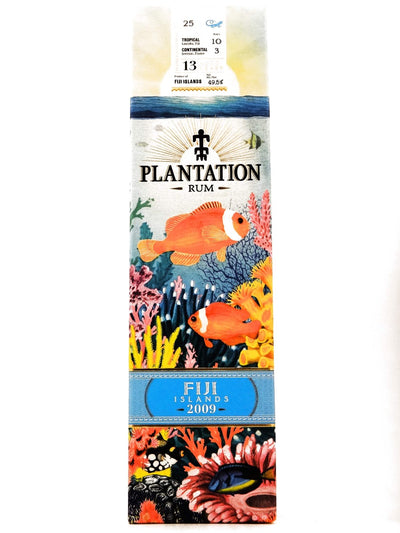 Rum Fiji 2009