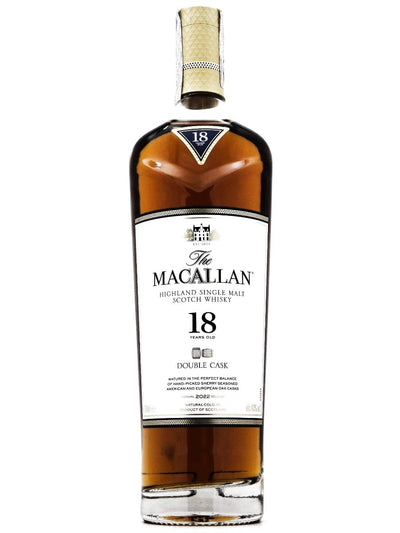 Whisky 18 anni Double Cask