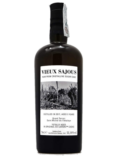 Clairin Vieux Sajous Caroni 5 anni