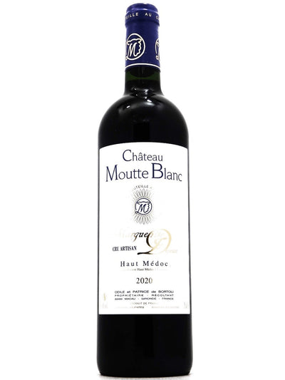 Haut Médoc Cuvée Marguerite Déjean