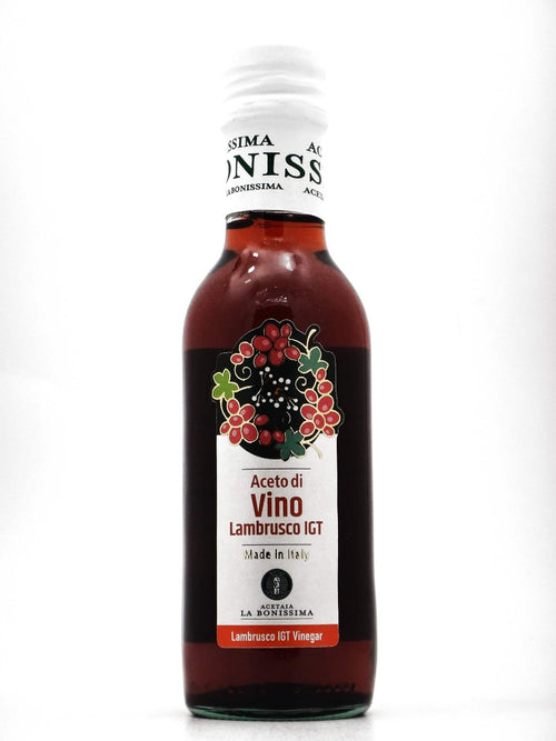 Aceto di Lambrusco di Modena Acetaia La Bonissima 250 ml