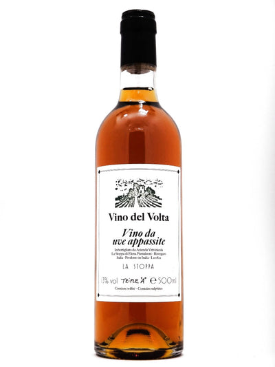 Malvasia Passita Vigna Del Volta La Stoppa 2001 50 cl