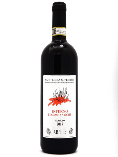 Inferno Fiamme Antiche Ar.Pe.Pe. 2010 75 cl