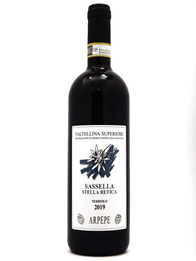 Sassella Stella Retica Ar.Pe.Pe. 2011 75 cl