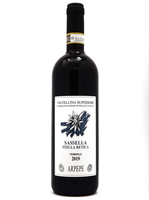 Sassella Stella Retica Ar.Pe.Pe. 2011 75 cl