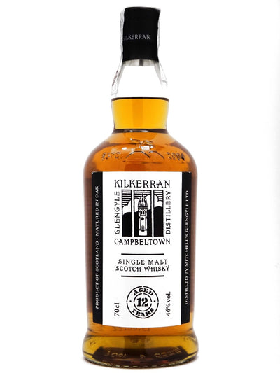 Kilkerran 12 anni Single Malt Scotch Whisky