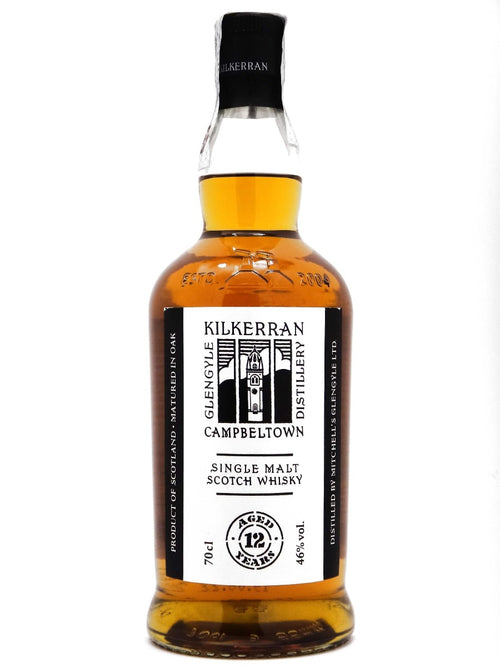 Kilkerran 12 anni Single Malt Scotch Whisky