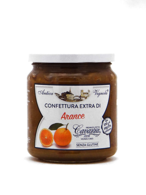 Confettura Extra di Arance Cavazza 370 g