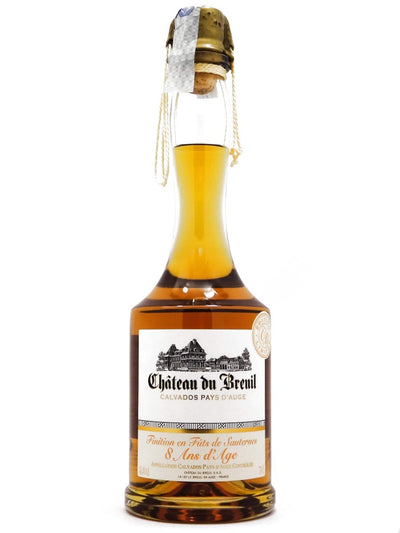 Calvados 8 anni Fut de Sauternes