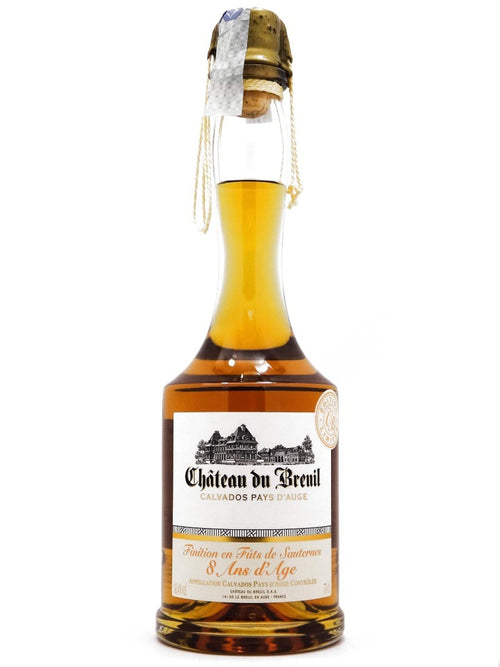 Calvados 8 anni Fut de Sauternes
