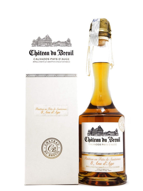 Calvados 8 anni Fut de Sauternes