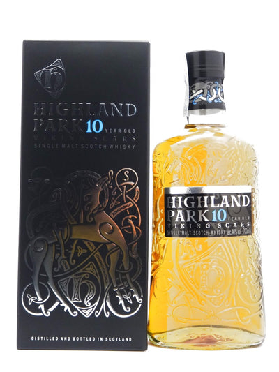 Single Malt Scotch Whisky 10 anni