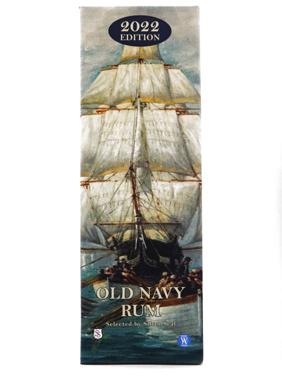Navy Rum Edizione 2022