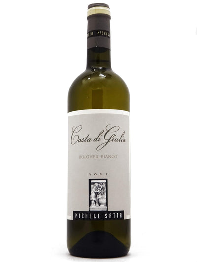 Costa di Giulia Michele Satta 2013 75 cl