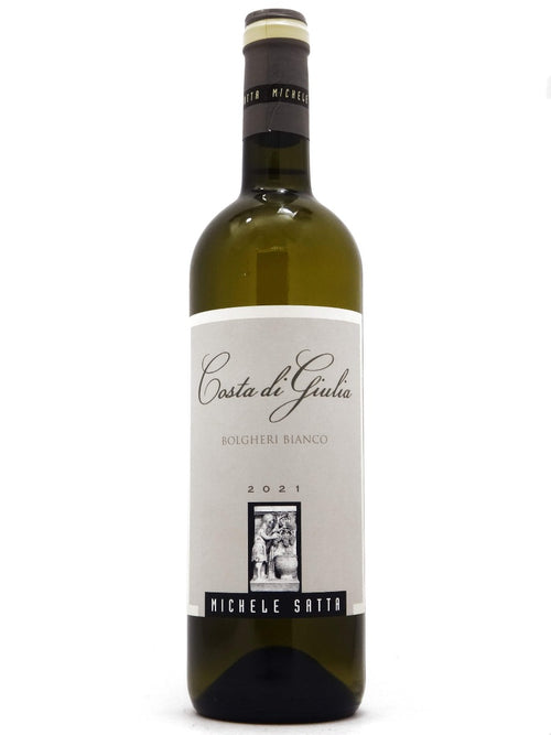 Costa di Giulia Michele Satta 2013 75 cl