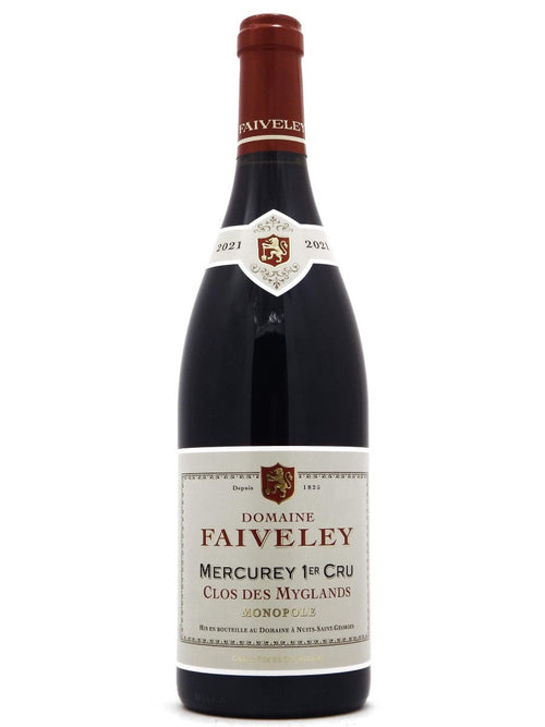 Mercurey 1er Cru Clos des Myglands Monopole