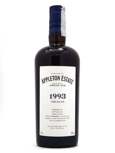 Rum Appleton Estate 1993 Heart Collection