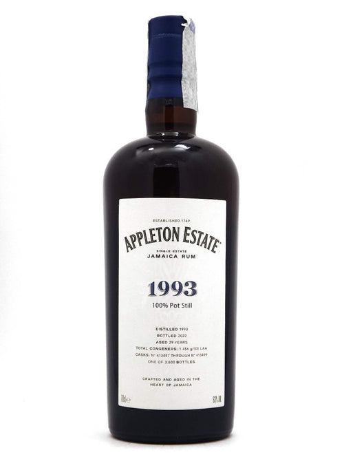 Rum Appleton Estate 1993 Heart Collection