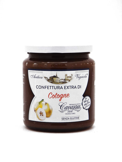 Confettura Extra di Cotogne Cavazza 370 g