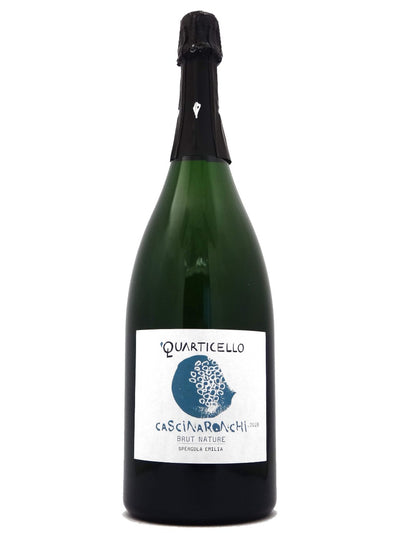 Spumante Metodo Classico Nature Cascinaronchi Magnum