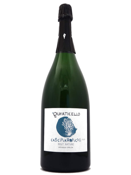 Spumante Metodo Classico Nature Cascinaronchi Magnum