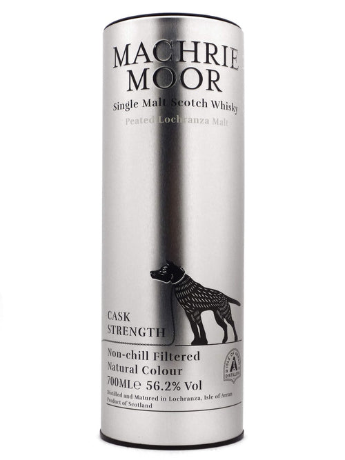 Machrie Moor Cask Strength