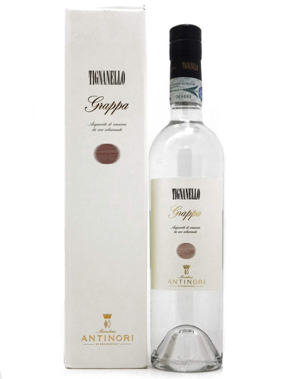 Grappa di Tignanello Marchesi Antinori 50 cl