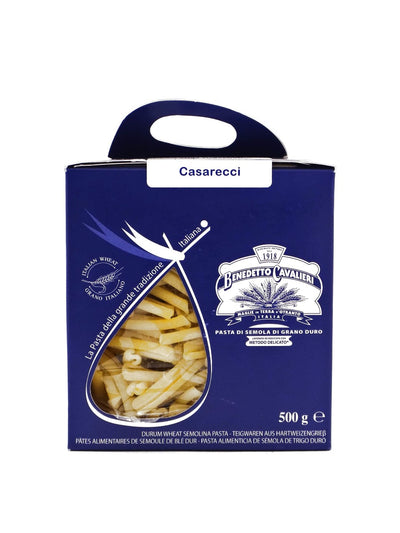 Caserecci Pastificio Benedetto Cavalieri 500 g