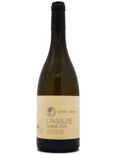 Chenin Blanc Saumur L'Insolite Domaine des Roches Neuves 2015 75 cl